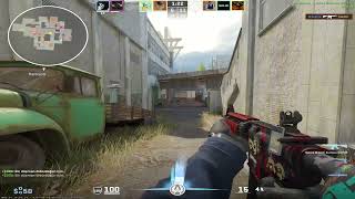 CS2 Competitive Highlights #3 #csgo #cs2 #cs #cs2clips #clips #twitch #game