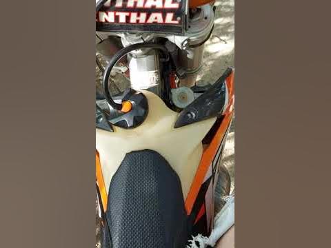 ktm exc 125 fmf shorty