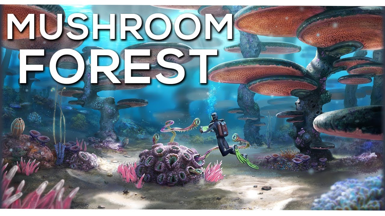 Subnautica: The Mushroom Forest - A Hollow Playthrough (Hardcore Difficulty) [EP 10]