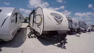 2017 Salem Hemisphere Hyper Lyte 26Rl Quick Video Tour