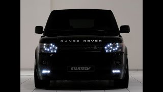 Abson X Kolik - Range Rover Sport