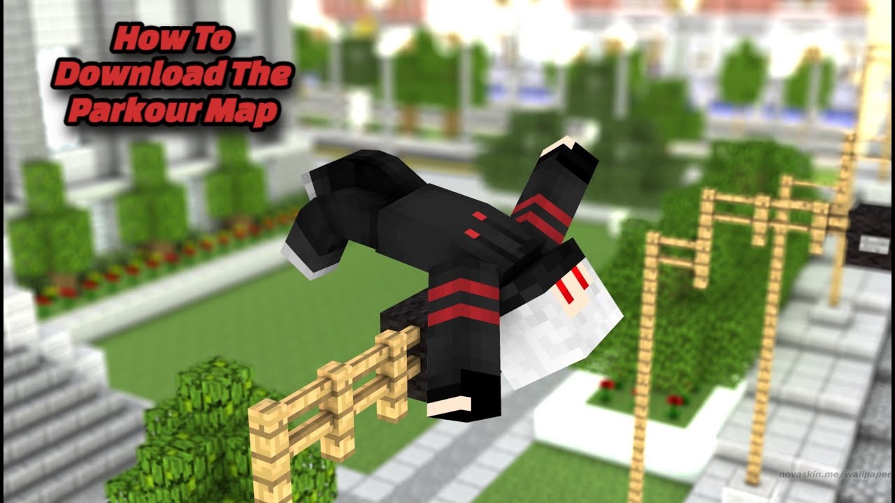 download longest parkour map 