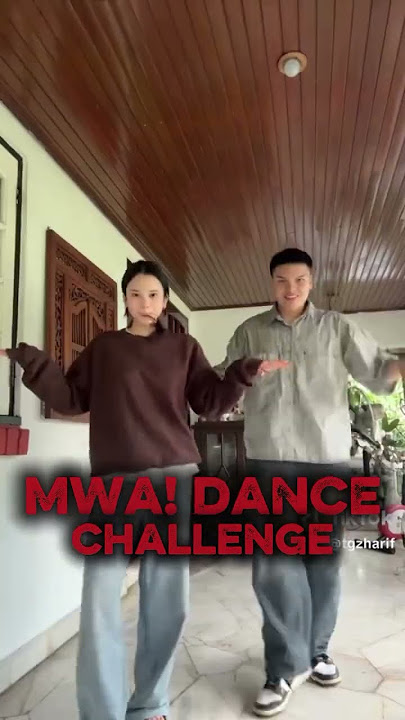 MWA! 💋 Dance Challenge 💃🏻🕺Share dan tag kita dalam MWA! Dance video korang kay 🫶🏼