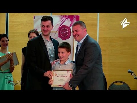 ღვინის მე-8 საერთაშორისო კონკურსის გამარჯვებულები დააჯილდოვეს