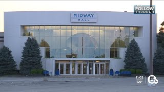 The future of Midway Mall in Elyria has been decided