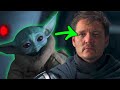 Why Din Djarin CRYING His Eyes Out Is Very Important For Grogu! - Star Wars Explained