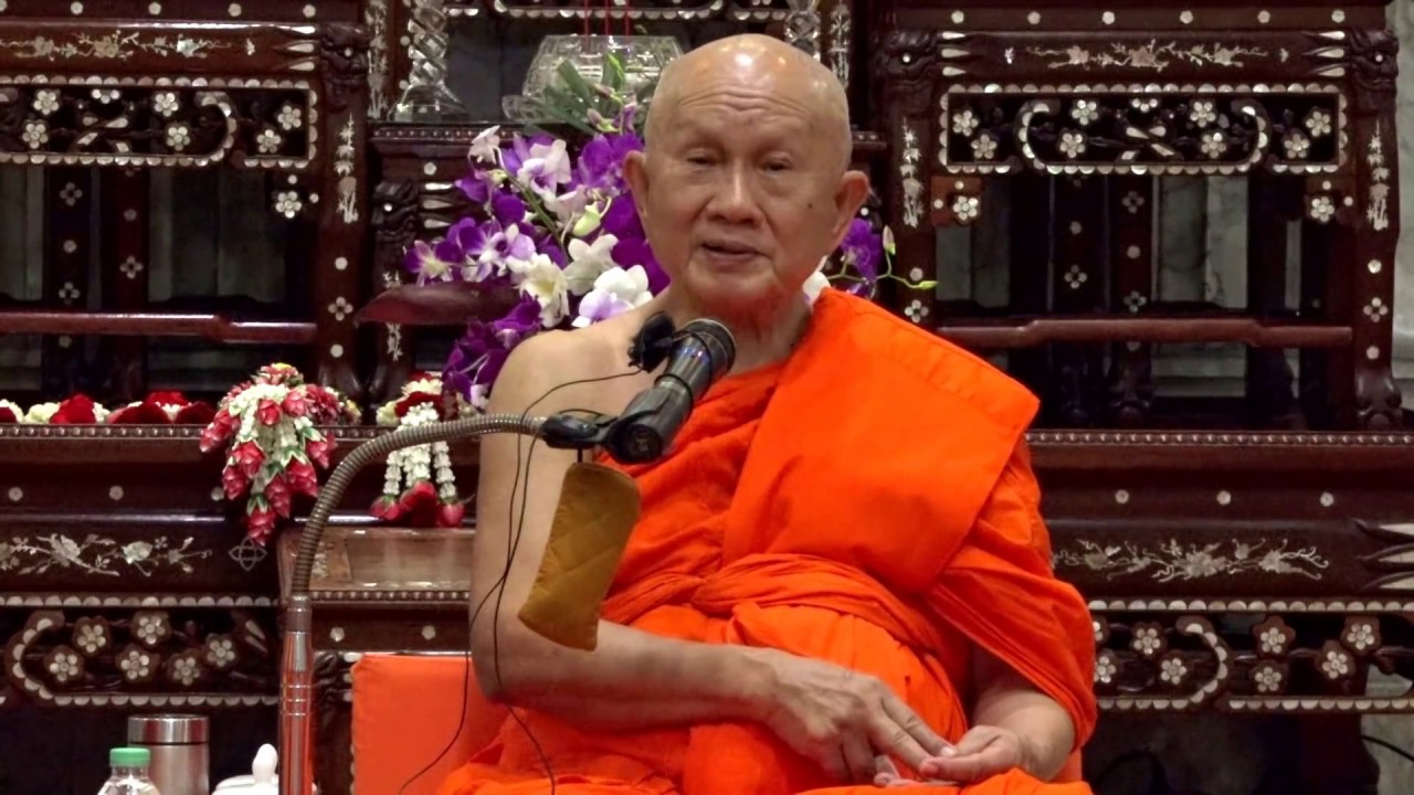 ชาวพุทธอะไรกัน ฉันทะก็ไม่รู้ อุเบกขาก็ไม่เข้าใจ ธรรมกถา โดย สมเด็จพระพุทธโฆษาจารย์  (ป. อ. ปยุตฺโต)