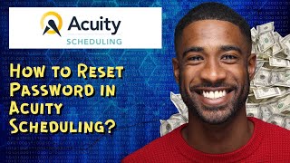 How to Reset Password in Acuity Scheduling
