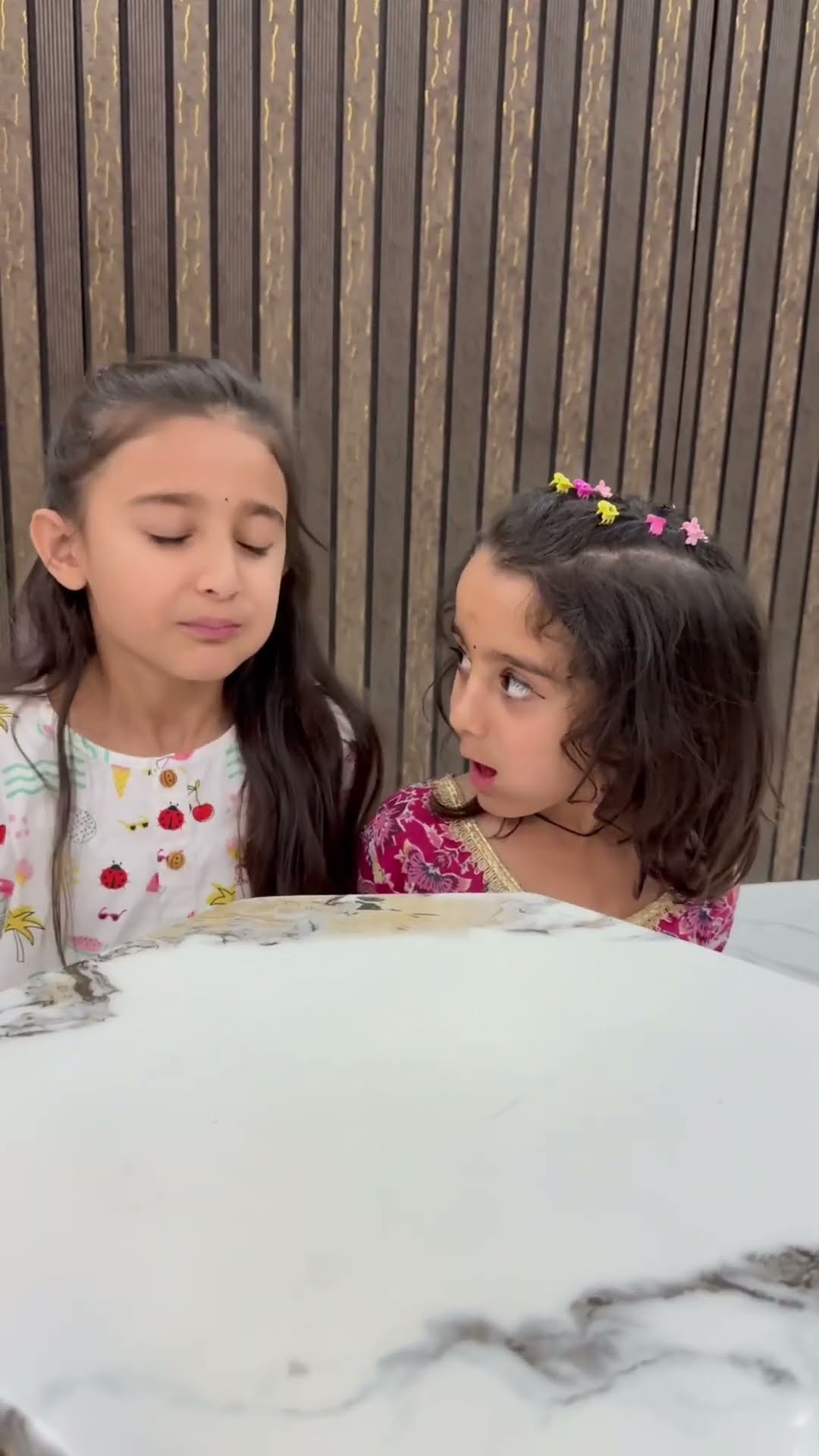 Tinku Maahi chupachup challenge ???