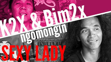 Ngomongin Sexy Lady - Jumat Keramat Eps 1