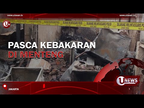 PASCA KEBAKARAN DI MENTENG | U-NEWS