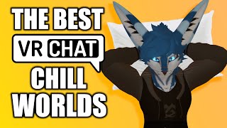 5 Super Cozy VRChat Chill Worlds You Haven't Been To