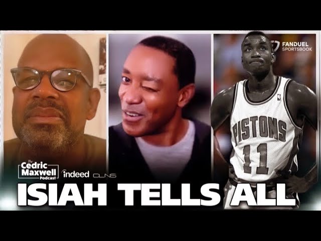 Isiah Thomas Says The 80s Celtics And Lakers Are Among The Top