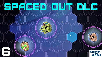 Oxygen Not Included - Spaced Out DLC (Alpha) - Managing 2 Asteroids Ep 6