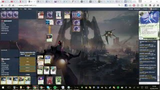 Netrunner - Brahman Kate (sabre0001) vs Palana Foods (dalekmaster8)