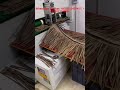 Simulated Thatch Welding Machine with Cutting Function