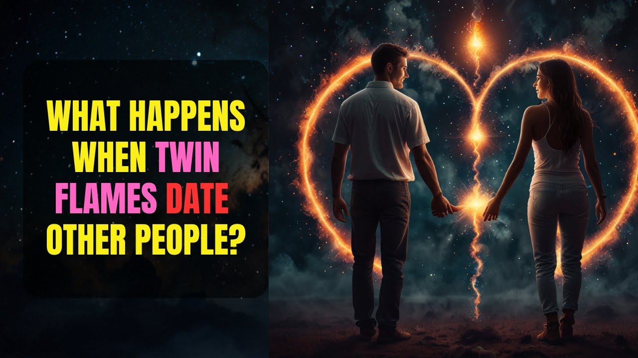 What REALLY Happens When Twin Flames Date Other People? The SHOCKING