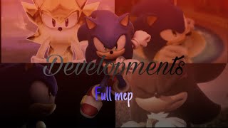 Developments - Sonic The Hedgehog [Full MEP]