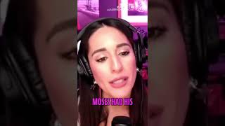 God Interrupted Moses's Life: Divine Intervention Story! #shorts