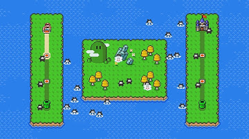 Every Level is 1-1 but There