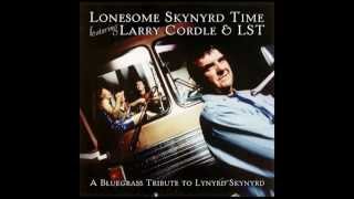 Video-Miniaturansicht von „Sweet Home Alabama - Lynyrd Skynyrd cover - Larry Cordle & LST“