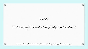 Module 3 - FDLF - Problem 1
