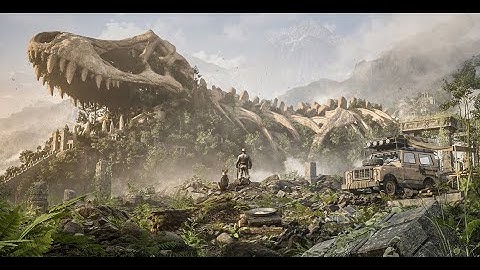 Secrets of the Luminara Submission Challenge | Unreal Engine 5 [4K]