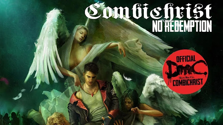Combichrist - Pull the Pin - DmC Devil May Cry OST