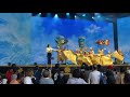 Sublime Performance at Thailand Pavilion, Expo 2020 Dubai
