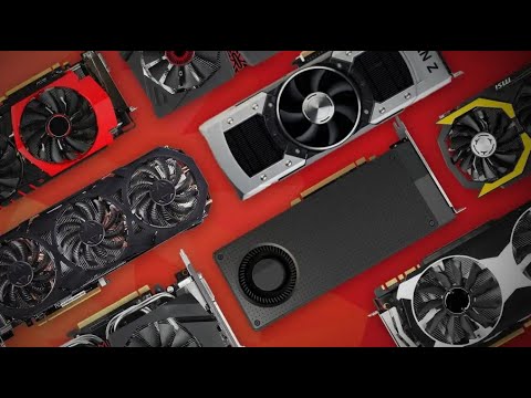 რა ხდება ვიდეო ბარათებზე (2022)