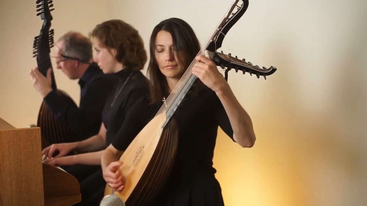 Silvius Leopold Weiss and Johann Sebastian Bach