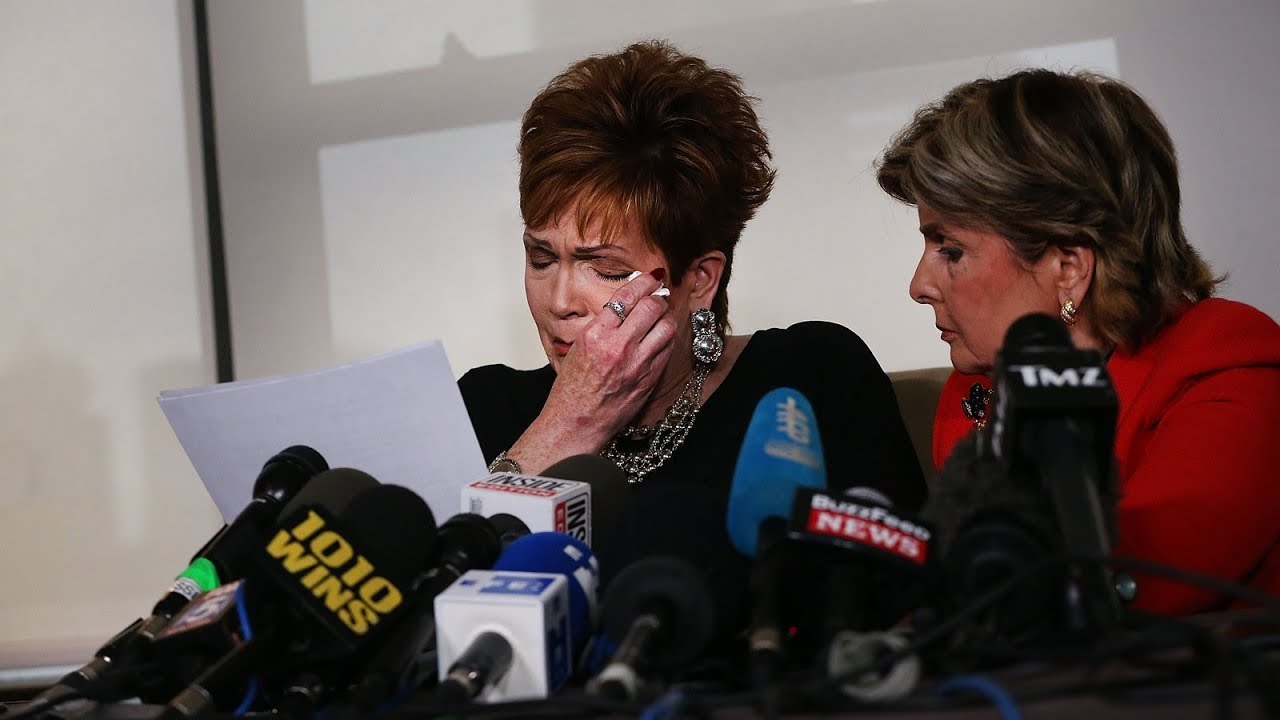 Roy Moore: A Fifth Accusation and a Push to Quit