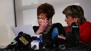 Roy Moore: A Fifth Accusation and a Push to Quit