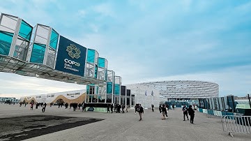 GCC, GORD and CACE conclude successful participation at COP29 in Baku!