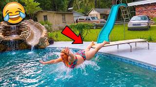 😆 Epic Fails That Broke the Internet 😂 | Funniest Viral Moments Compilation