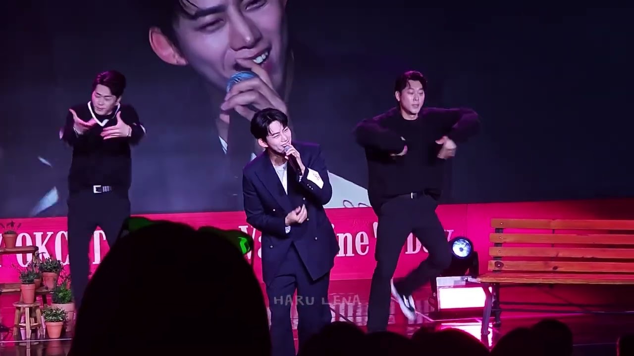 250216 옥택연 TAECYEON - Be My Valentine | SweeTY OKCAT's Happy Valentine's Day 1pm