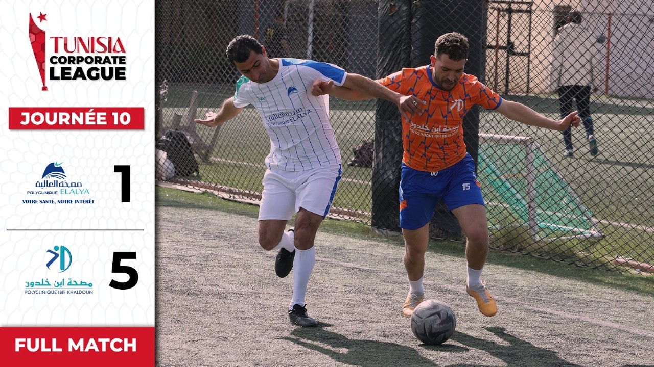 TCL J10 | Polyclinique Elalya 1 - 5 Polyclinique Ibn Khaldoun: absolument à voir!