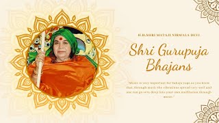 Shri Guru Puja Bhajans nonstop Sahajayoga Guru Puja Bhajans 