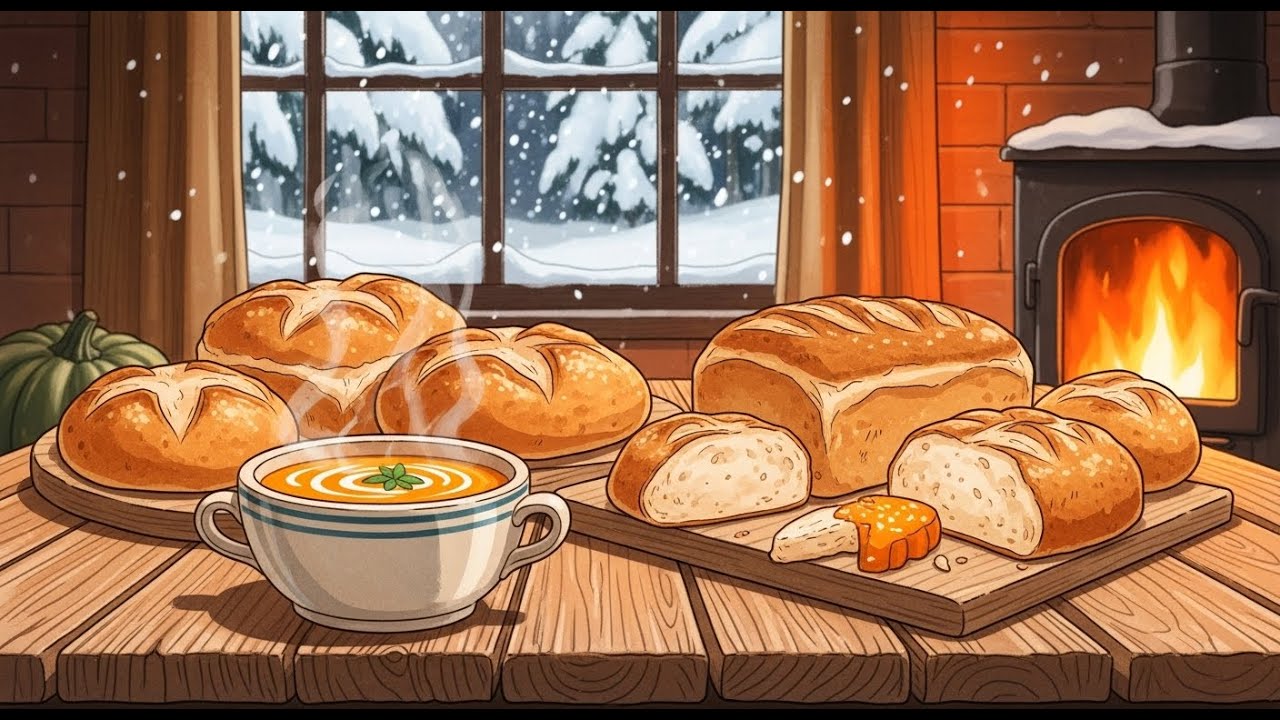 The Day the Star Fell 🌠  A Ghibli Style Story of Hope & Rebirth