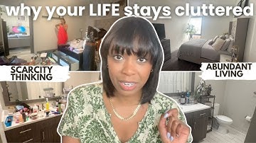 I quit these 7 sneaky habits & decluttered my WHOLE life!