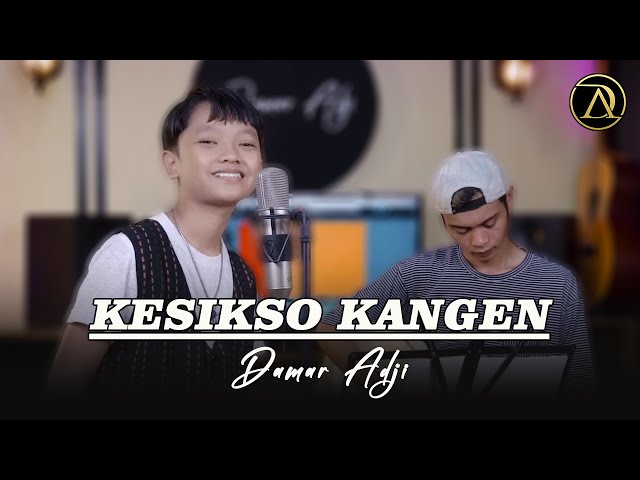 KESIKSO KANGEN - DAMAR ADJI | ACOUSTIC (Official Live Music) class=