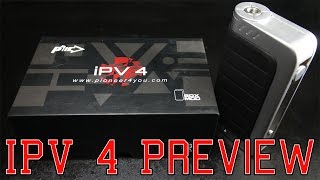 Daily Vape TV- IPV 4 Preview/First Thoughts