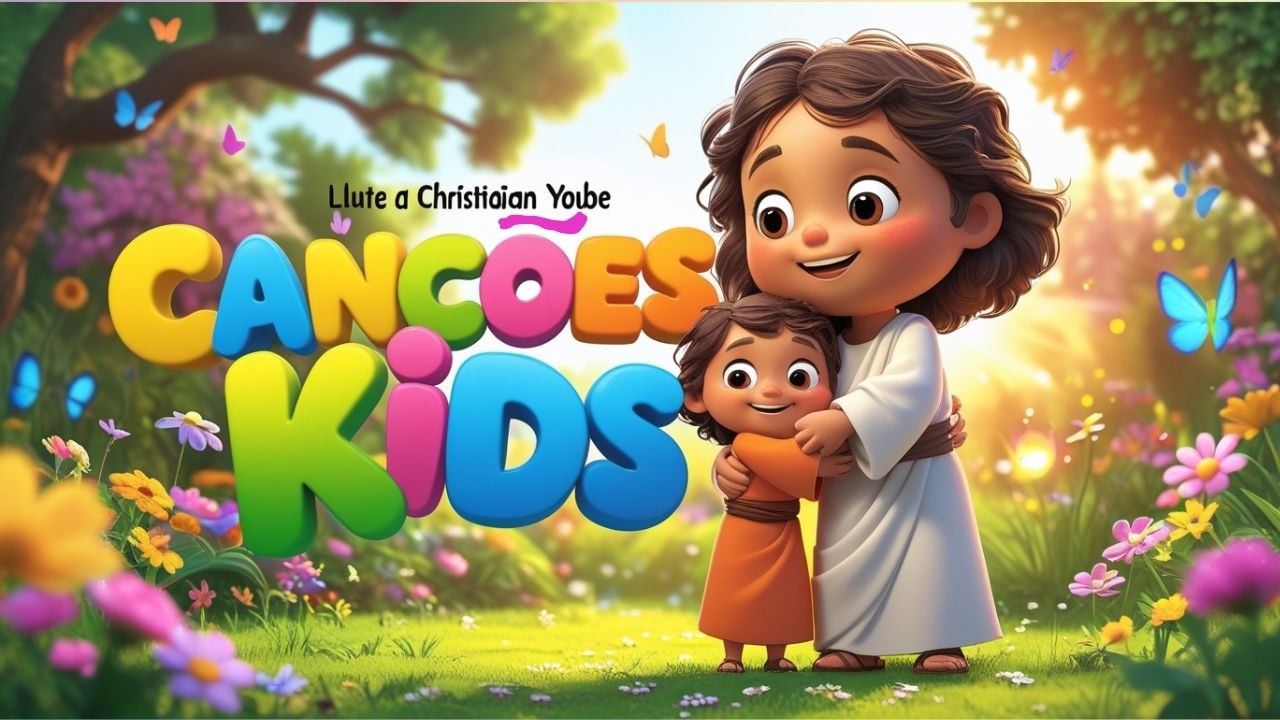 CANÇÕES INFANTIL CHOSEN KIDS