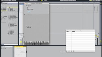 M4L - Simple Synth Example