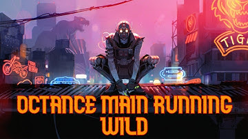 Octane Running Wild -Worlds Edge #Octane