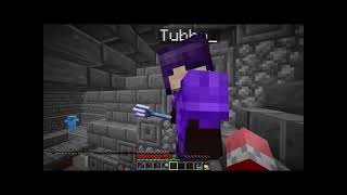 Tubbo and TechnoBlade Spy on Dream and SapNap. ( kinda )
