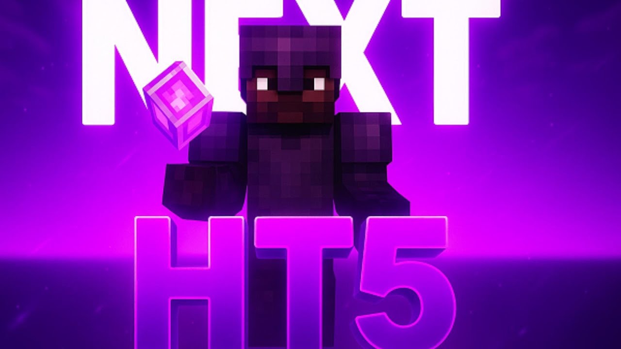 [The Next HT5] Minecraft Crystal Pvp Montage. - YouTube