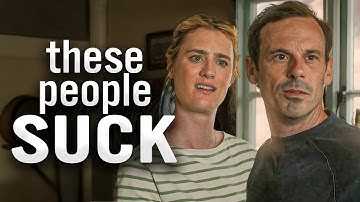 Speak No Evil (2024) - Void of Logic or Responsible Parents