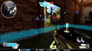 Offensive Combat Gameplay [720P]