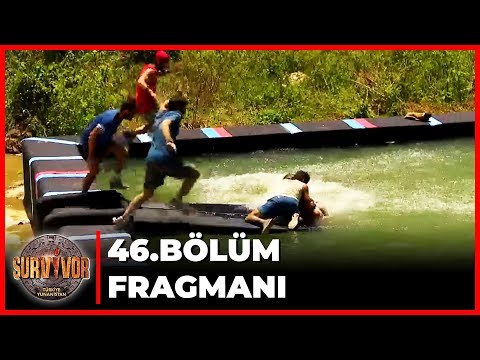 Survivor 46. Bölüm Fragmanı | ŞOK! Büyük Talihsizlik